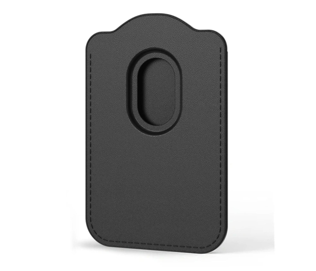 Tech-Protect Magwallet Magsafe Universal Card Holder Black - 1608013 - zdjęcie 2